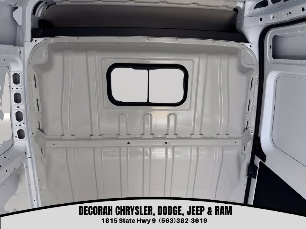 2027 RAM ProMaster Cargo Van Tradesman
