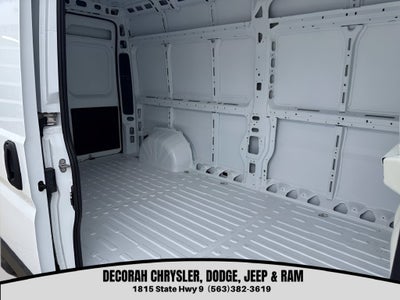 2027 RAM ProMaster Cargo Van Tradesman