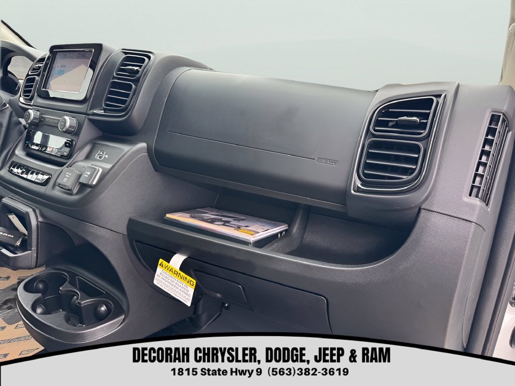 2027 RAM ProMaster Cargo Van Tradesman