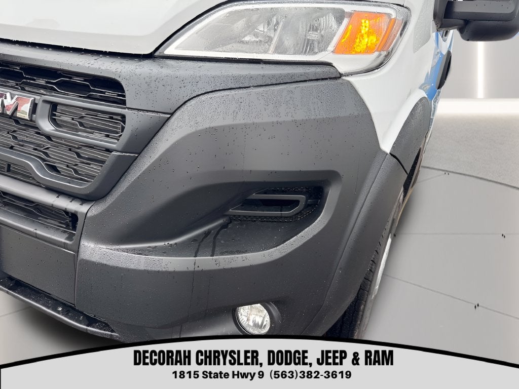 2027 RAM ProMaster Cargo Van Tradesman