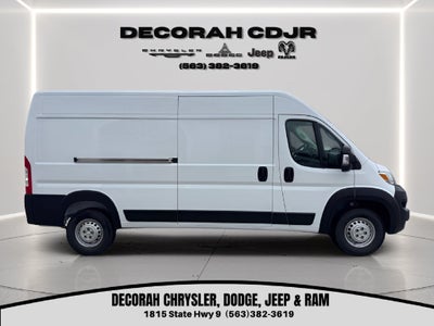 2027 RAM ProMaster Cargo Van Tradesman