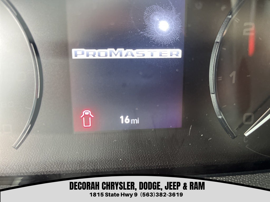 2026 RAM Ram ProMaster RAM PROMASTER 2500 TRADESMAN CARGO VAN HIGH ROOF 159' WB