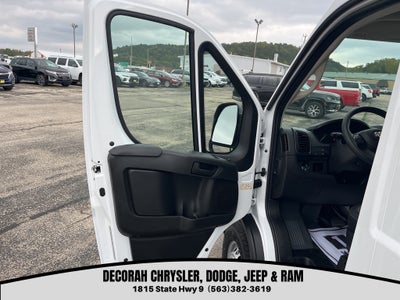 2026 RAM Ram ProMaster RAM PROMASTER 2500 TRADESMAN CARGO VAN HIGH ROOF 159' WB