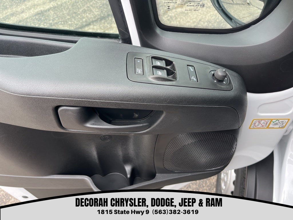 2026 RAM Ram ProMaster RAM PROMASTER 2500 TRADESMAN CARGO VAN HIGH ROOF 159' WB