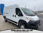 2026 RAM Ram ProMaster RAM PROMASTER 2500 TRADESMAN CARGO VAN HIGH ROOF 159' WB