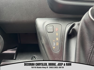 2026 RAM Ram ProMaster RAM PROMASTER 2500 TRADESMAN CARGO VAN HIGH ROOF 159' WB