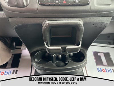 2026 RAM Ram ProMaster RAM PROMASTER 2500 TRADESMAN CARGO VAN HIGH ROOF 159' WB