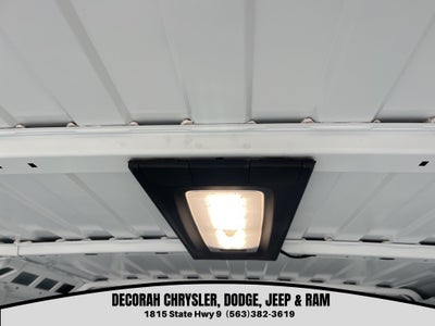 2026 RAM Ram ProMaster RAM PROMASTER 2500 TRADESMAN CARGO VAN HIGH ROOF 159' WB
