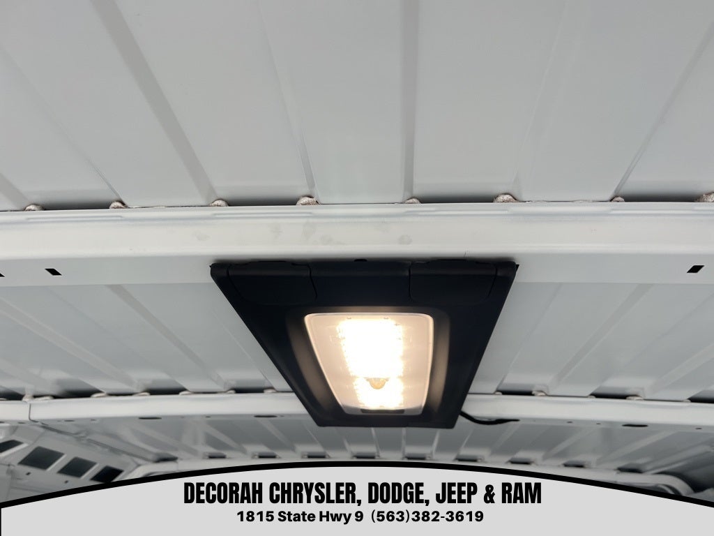 2026 RAM Ram ProMaster RAM PROMASTER 2500 TRADESMAN CARGO VAN HIGH ROOF 159' WB