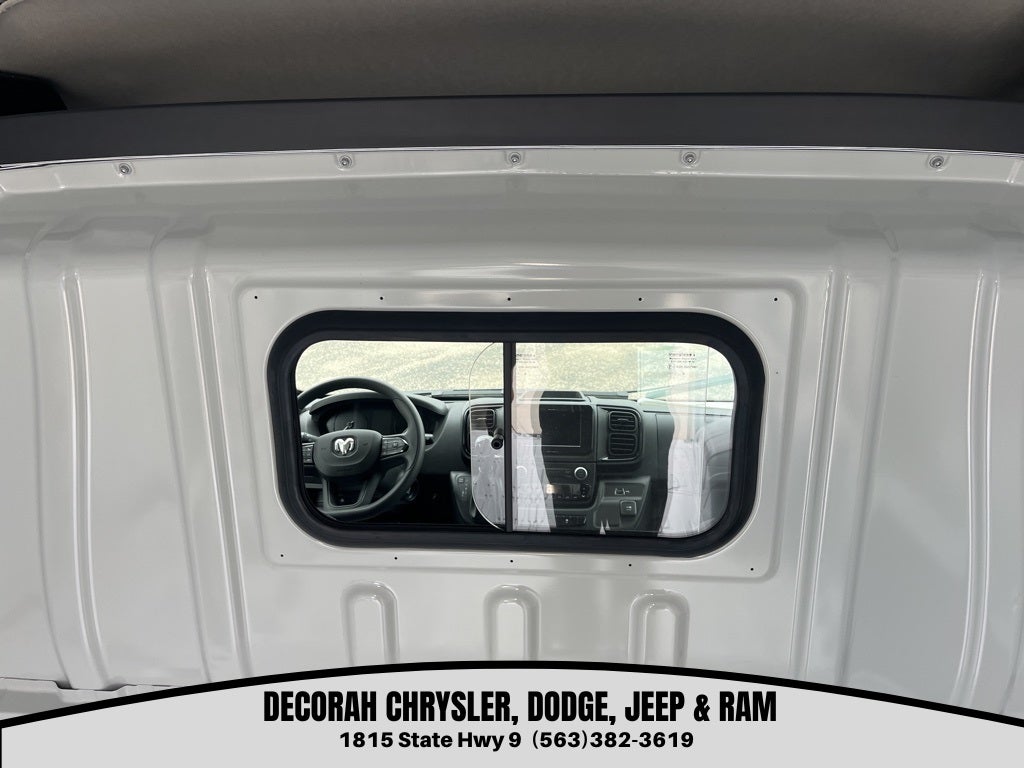 2026 RAM Ram ProMaster RAM PROMASTER 2500 TRADESMAN CARGO VAN HIGH ROOF 159' WB