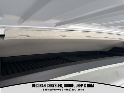 2026 RAM Ram ProMaster RAM PROMASTER 2500 TRADESMAN CARGO VAN HIGH ROOF 159' WB