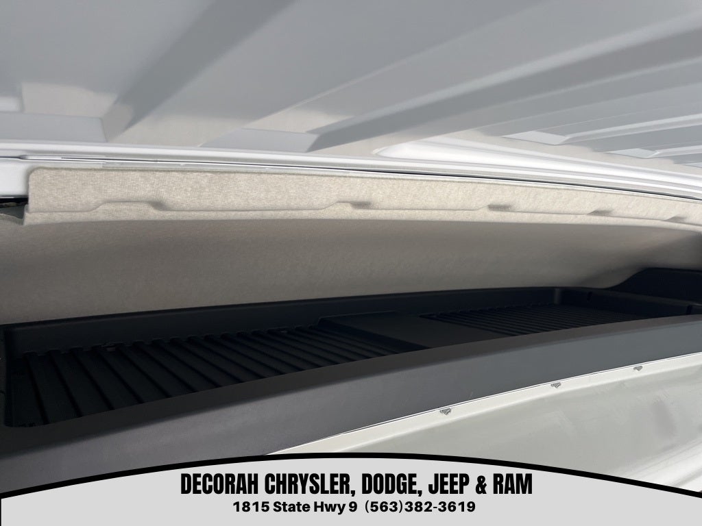 2026 RAM Ram ProMaster RAM PROMASTER 2500 TRADESMAN CARGO VAN HIGH ROOF 159' WB