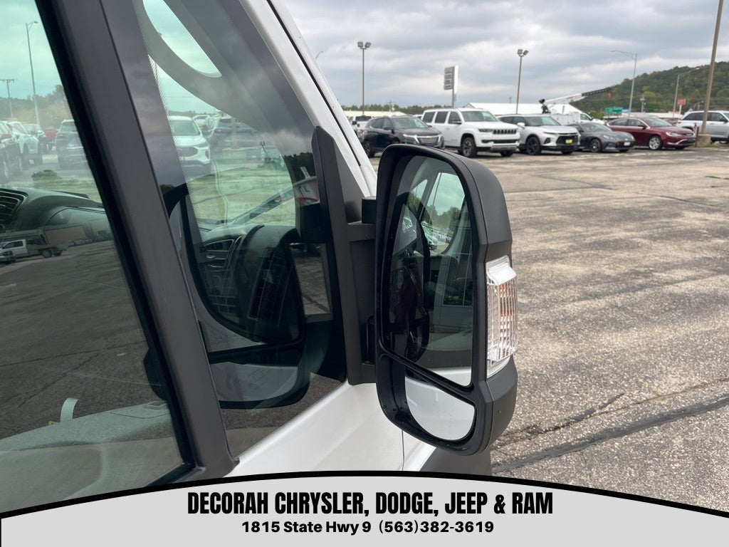 2026 RAM Ram ProMaster RAM PROMASTER 2500 TRADESMAN CARGO VAN HIGH ROOF 159' WB