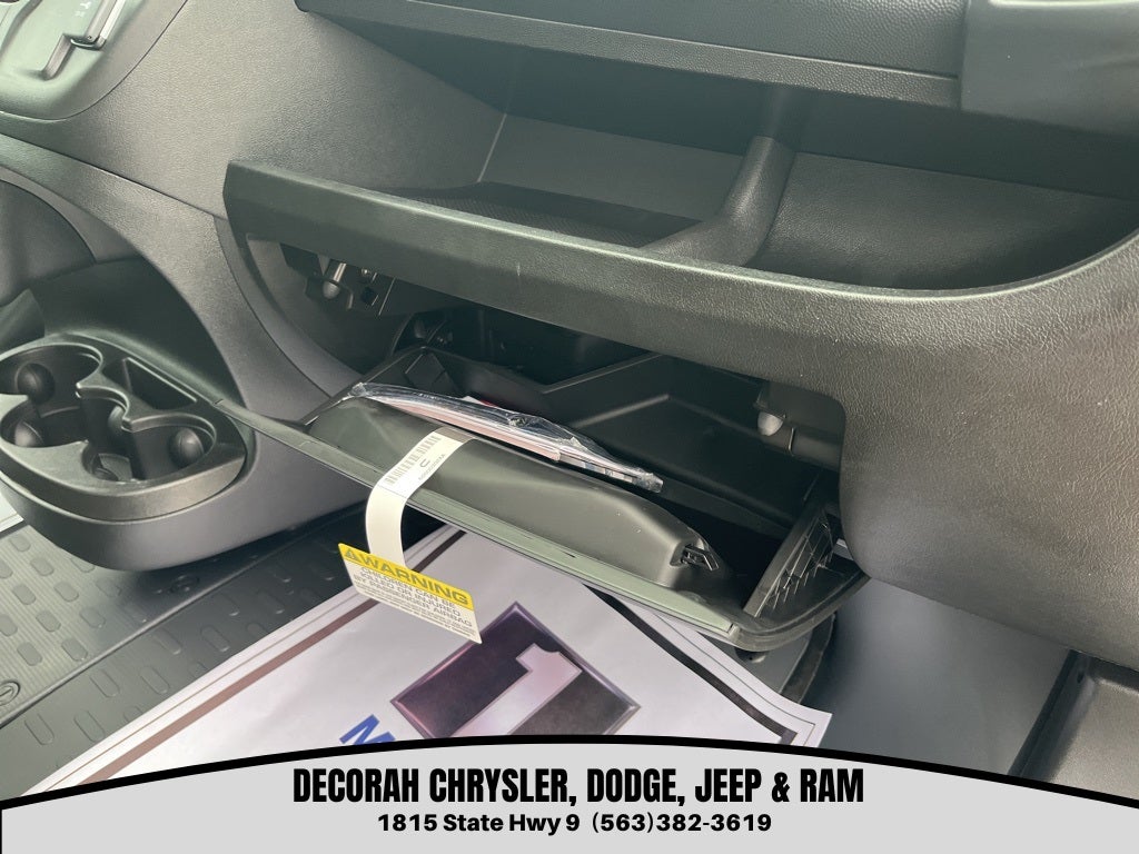 2026 RAM Ram ProMaster RAM PROMASTER 2500 TRADESMAN CARGO VAN HIGH ROOF 159' WB