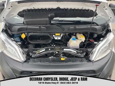 2026 RAM Ram ProMaster RAM PROMASTER 2500 TRADESMAN CARGO VAN HIGH ROOF 159' WB