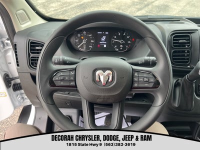 2026 RAM Ram ProMaster RAM PROMASTER 2500 TRADESMAN CARGO VAN HIGH ROOF 159' WB