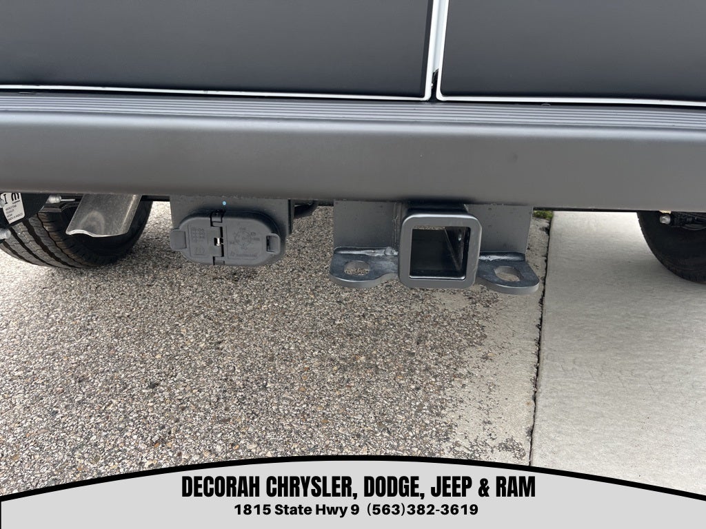 2026 RAM Ram ProMaster RAM PROMASTER 2500 TRADESMAN CARGO VAN HIGH ROOF 159' WB