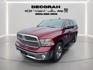 2017 RAM 1500 Big Horn Crew Cab 4x4 5'7' Box