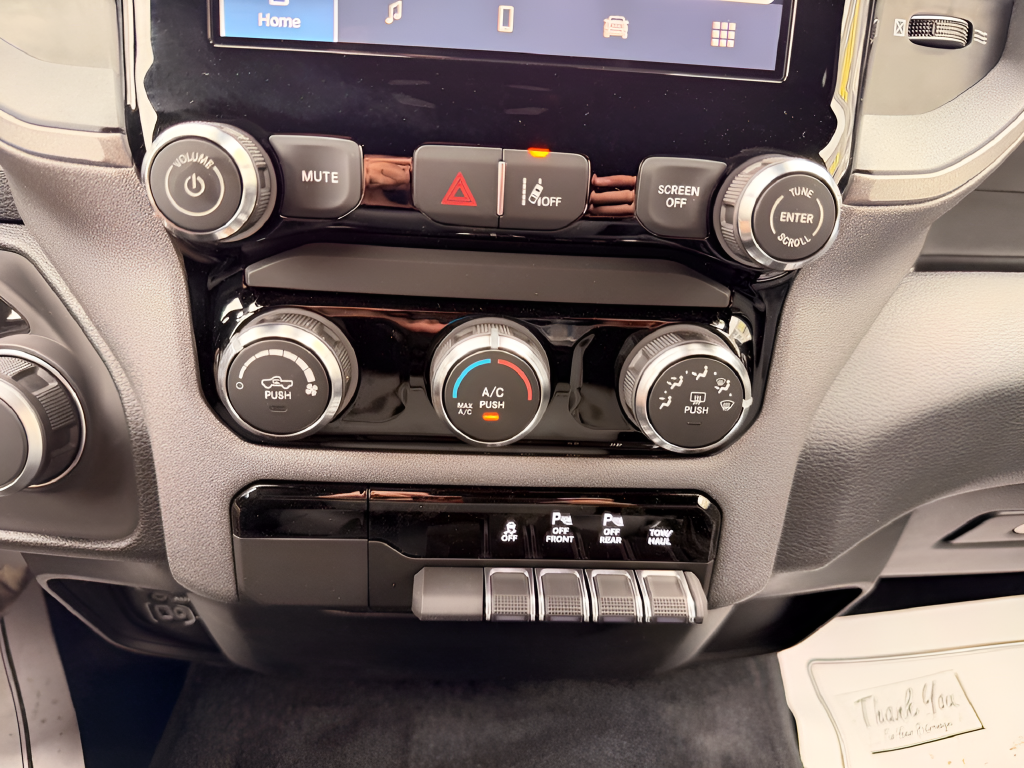 2026 RAM 1500 Tradesman