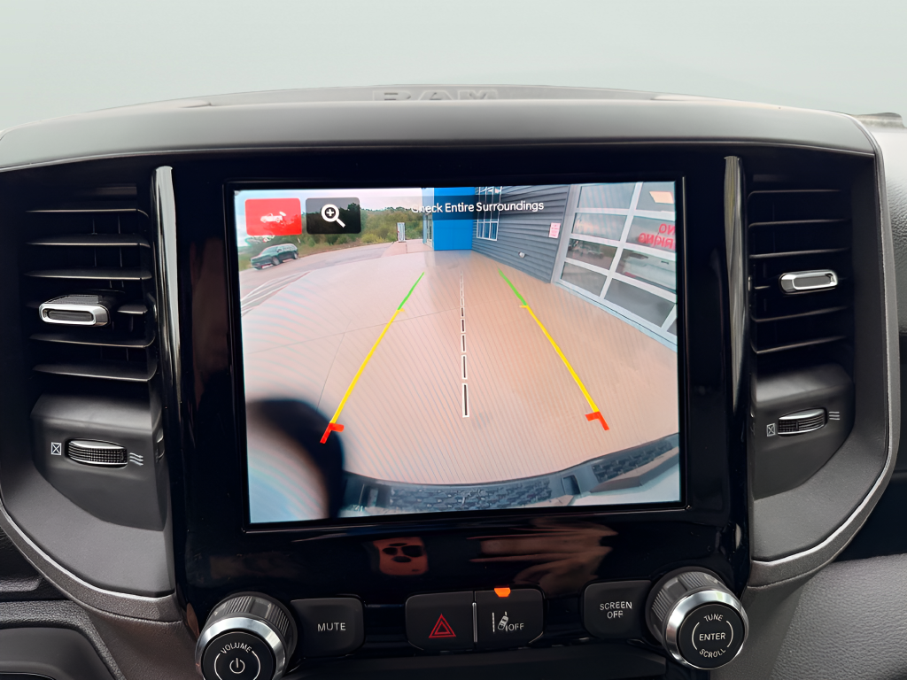 2026 RAM 1500 Tradesman