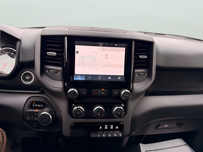 2026 RAM 1500 Tradesman