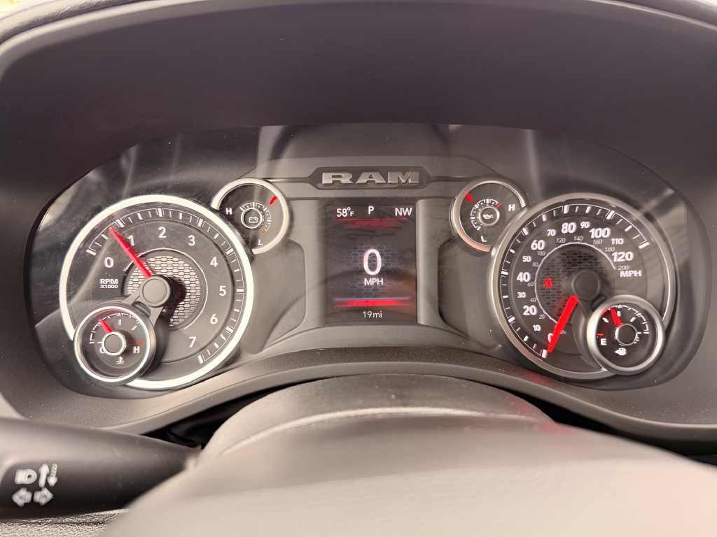 2026 RAM 1500 Tradesman