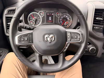 2026 RAM 1500 Tradesman