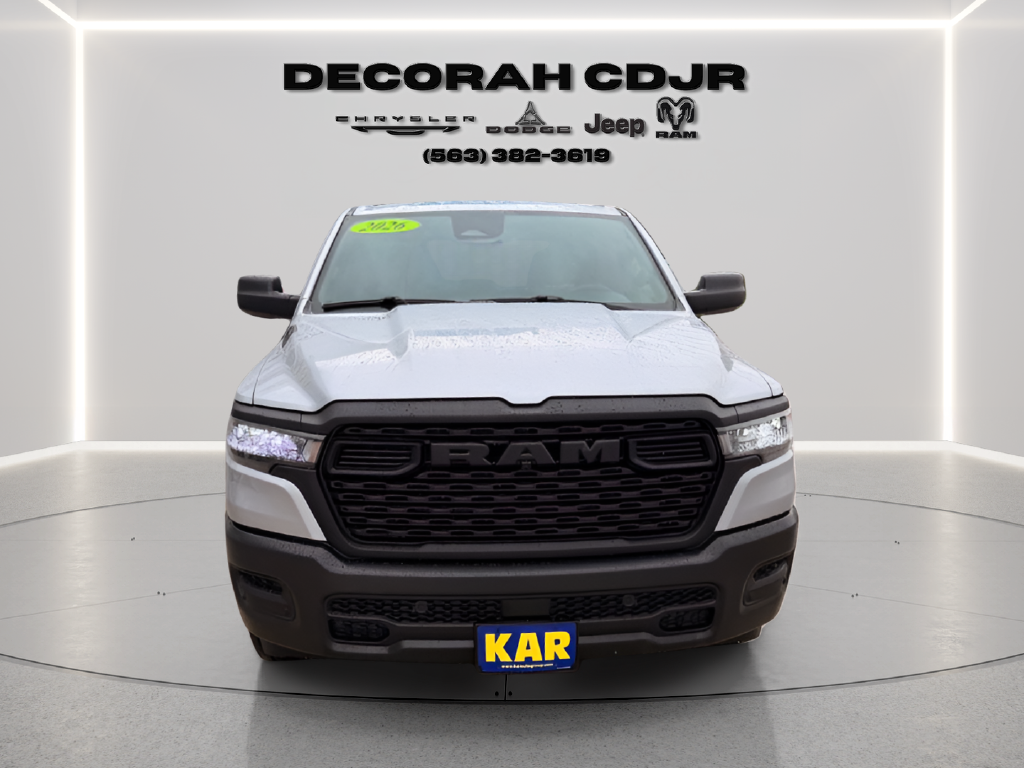 2026 RAM 1500 Tradesman