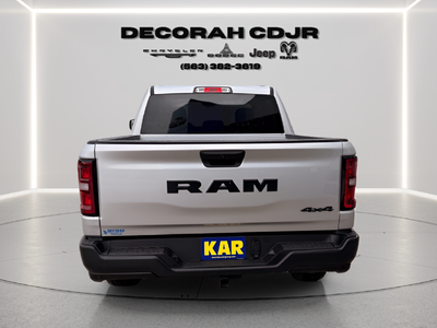 2026 RAM 1500 Tradesman