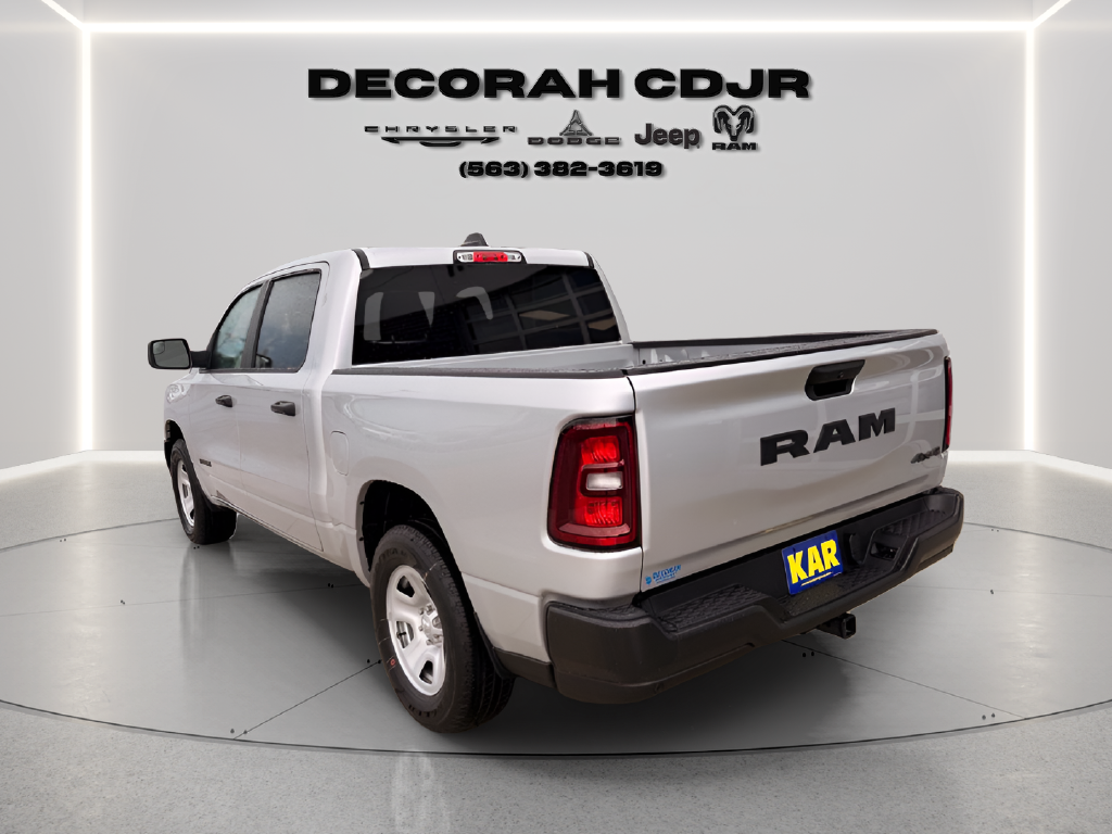 2026 RAM 1500 Tradesman