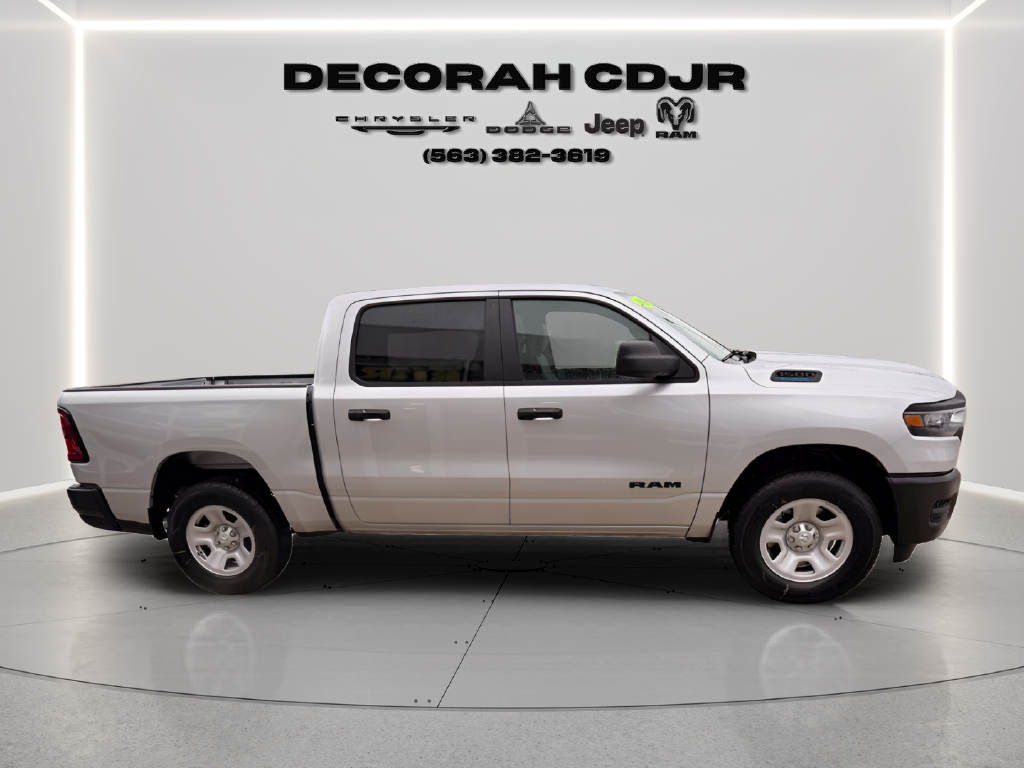 2026 RAM 1500 Tradesman