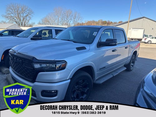 2027 RAM Ram 1500 RAM 1500 BIG HORN CREW CAB 4X4 5'7' BOX