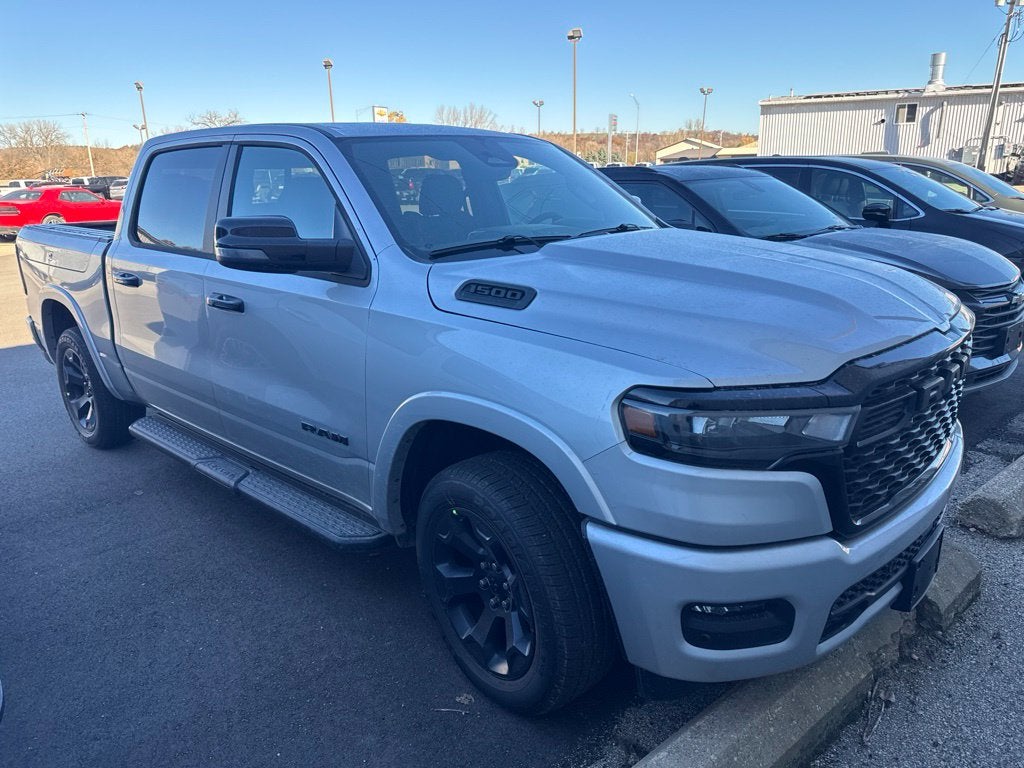 2027 RAM Ram 1500 RAM 1500 BIG HORN CREW CAB 4X4 5'7' BOX