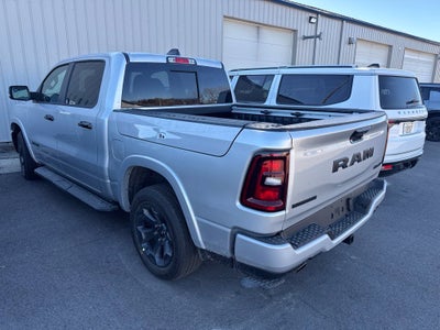 2027 RAM Ram 1500 RAM 1500 BIG HORN CREW CAB 4X4 5'7' BOX