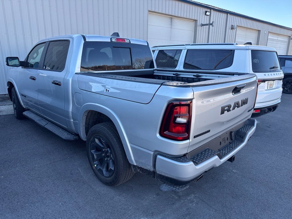 2027 RAM Ram 1500 RAM 1500 BIG HORN CREW CAB 4X4 5'7' BOX