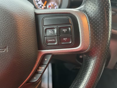 2022 RAM 2500 Tradesman Crew Cab 4x4 6'4' Box