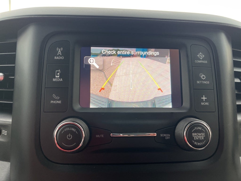 2022 RAM 2500 Tradesman Crew Cab 4x4 6'4' Box