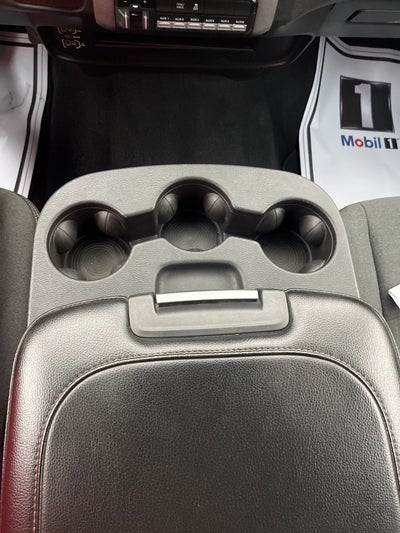 2022 RAM 2500 Tradesman Crew Cab 4x4 6'4' Box