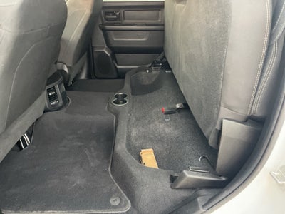 2022 RAM 2500 Tradesman Crew Cab 4x4 6'4' Box