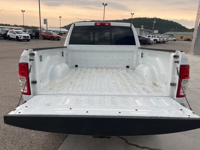 2022 RAM 2500 Tradesman Crew Cab 4x4 6'4' Box