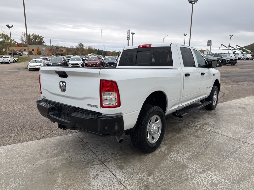 2022 RAM 2500 Tradesman Crew Cab 4x4 6'4' Box
