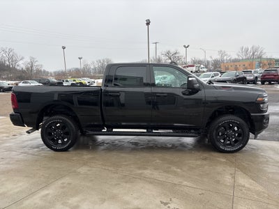 2026 RAM Ram 2500 RAM 2500 BIG HORN CREW CAB 4X4 6'4' BOX