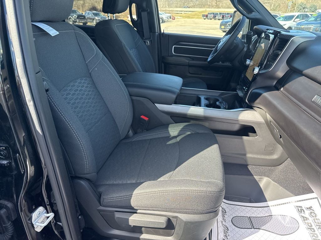 2026 RAM Ram 2500 RAM 2500 BIG HORN CREW CAB 4X4 6'4' BOX