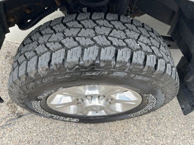 2020 RAM 2500 Big Horn Crew Cab 4x4 6'4' Box