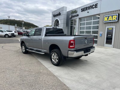 2020 RAM 2500 Big Horn Crew Cab 4x4 6'4' Box