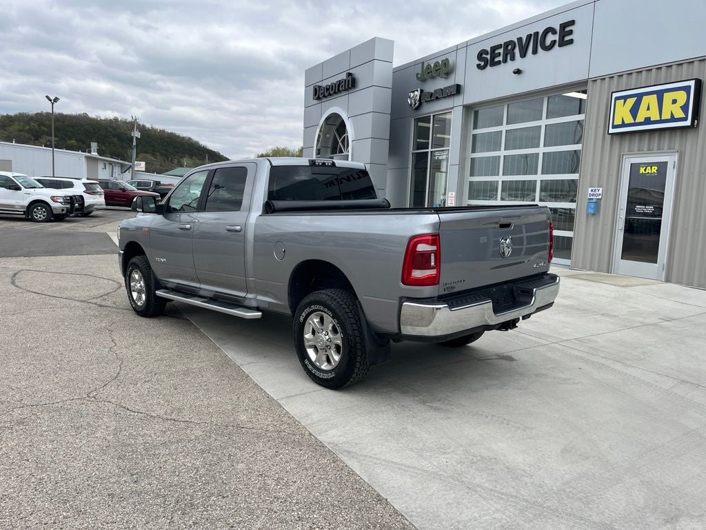 2020 RAM 2500 Big Horn Crew Cab 4x4 6'4' Box