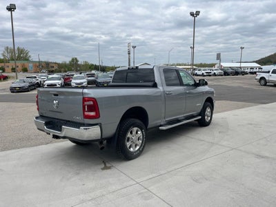 2020 RAM 2500 Big Horn Crew Cab 4x4 6'4' Box