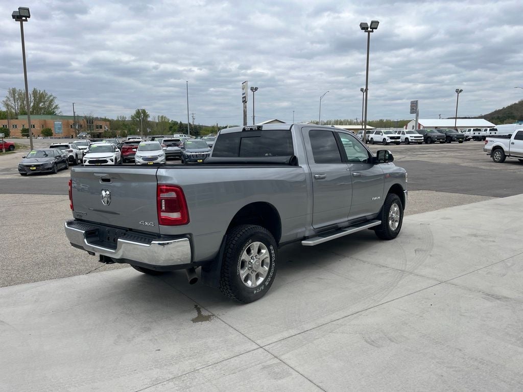 2020 RAM 2500 Big Horn Crew Cab 4x4 6'4' Box