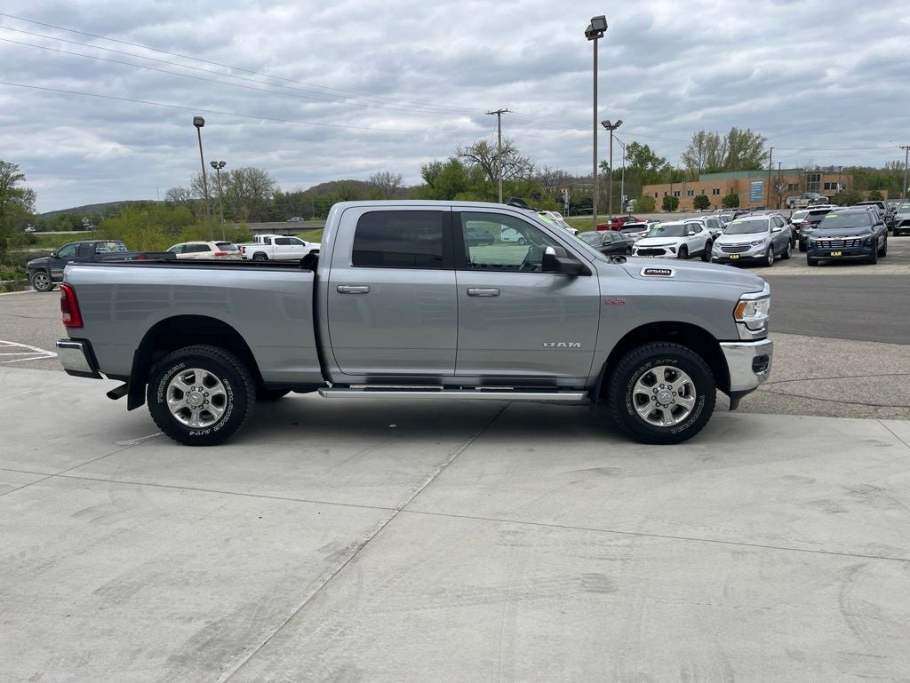 2020 RAM 2500 Big Horn Crew Cab 4x4 6'4' Box