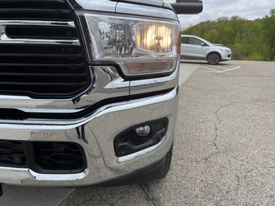 2020 RAM 2500 Big Horn Crew Cab 4x4 6'4' Box